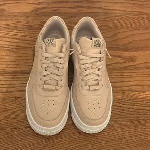 Nike pixel airforces